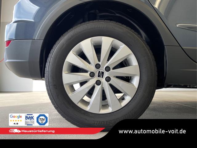 Seat / Arona / Grau / / / AHK+5JahrGarantie+Sitzheiz+Climatronic