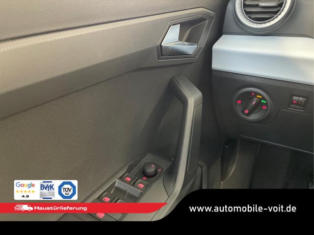Seat / Arona / Grau / / / AHK+5JahrGarantie+Sitzheiz+Climatronic