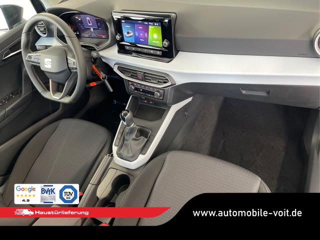 Seat / Arona / Grau / / / AHK+5JahrGarantie+Sitzheiz+Climatronic