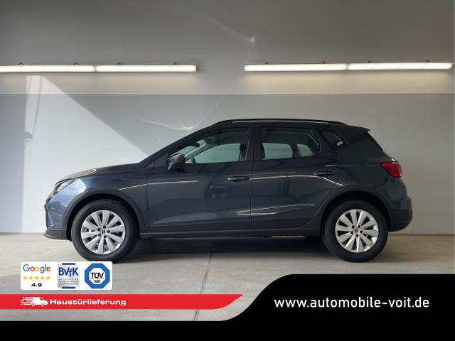 Seat / Arona / Grau / / / AHK+5JahrGarantie+Sitzheiz+Climatronic
