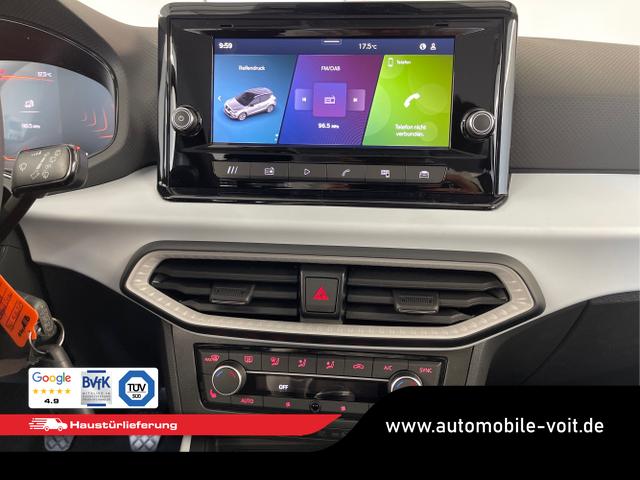 Seat / Arona / Grau / / / AHK+5JahrGarantie+Sitzheiz+Climatronic