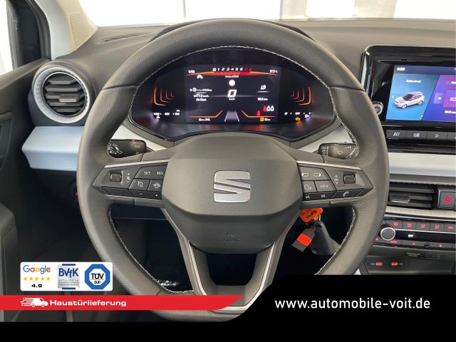 Seat / Arona / Grau / / / AHK+5JahrGarantie+Sitzheiz+Climatronic
