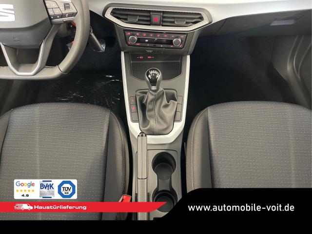 Seat / Arona / Grau / / / AHK+5JahrGarantie+Sitzheiz+Climatronic