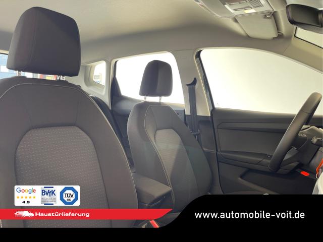 Seat / Arona / Grau / / / AHK+5JahrGarantie+Sitzheiz+Climatronic
