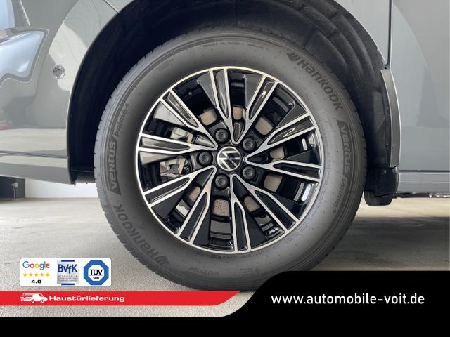 Volkswagen / T7 Multivan / Grau / / / 245PS DSG 4Motion eHybrid Kamera+AHK