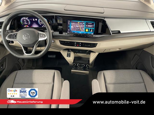 Volkswagen / T7 Multivan / Grau / / / 245PS DSG 4Motion eHybrid Kamera+AHK