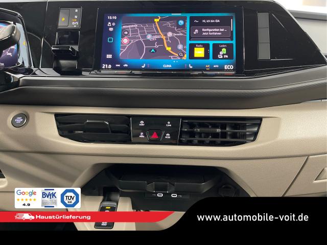 Volkswagen / T7 Multivan / Grau / / / 245PS DSG 4Motion eHybrid Kamera+AHK