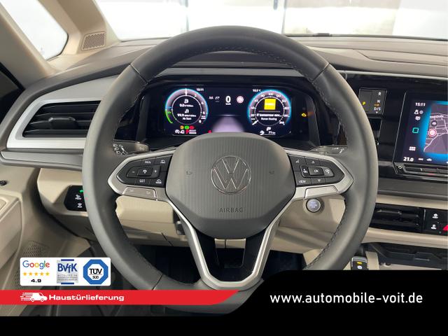 Volkswagen / T7 Multivan / Grau / / / 245PS DSG 4Motion eHybrid Kamera+AHK