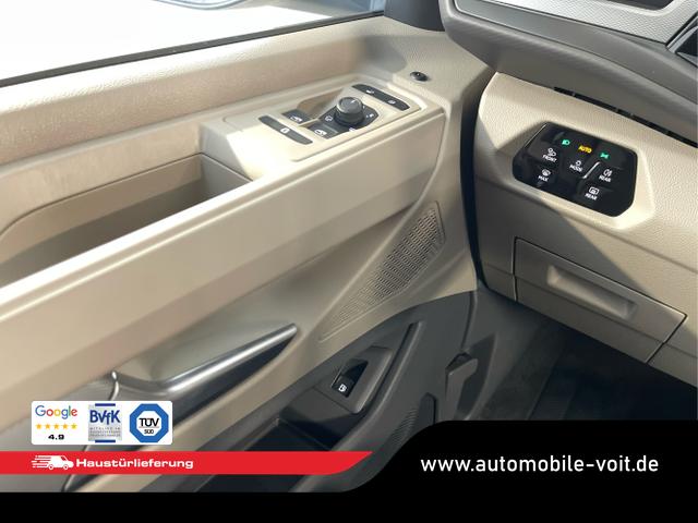 Volkswagen / T7 Multivan / Grau / / / 245PS DSG 4Motion eHybrid Kamera+AHK