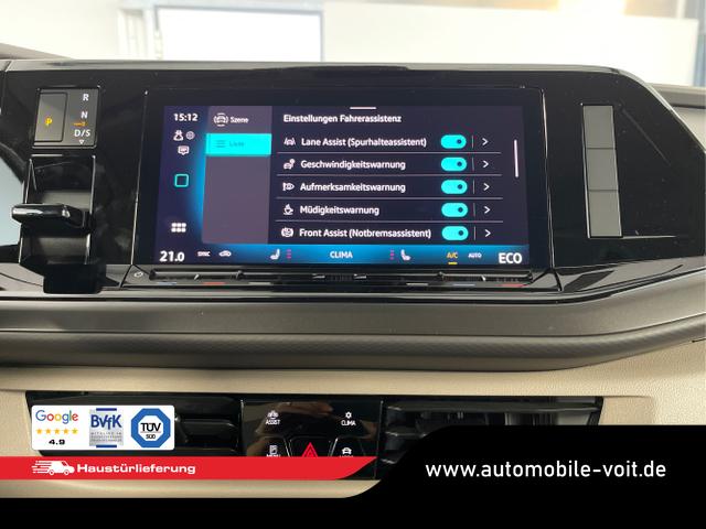 Volkswagen / T7 Multivan / Grau / / / 245PS DSG 4Motion eHybrid Kamera+AHK