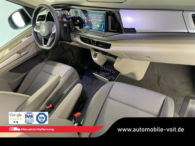 Volkswagen / T7 Multivan / Grau / / / 245PS DSG 4Motion eHybrid Kamera+AHK