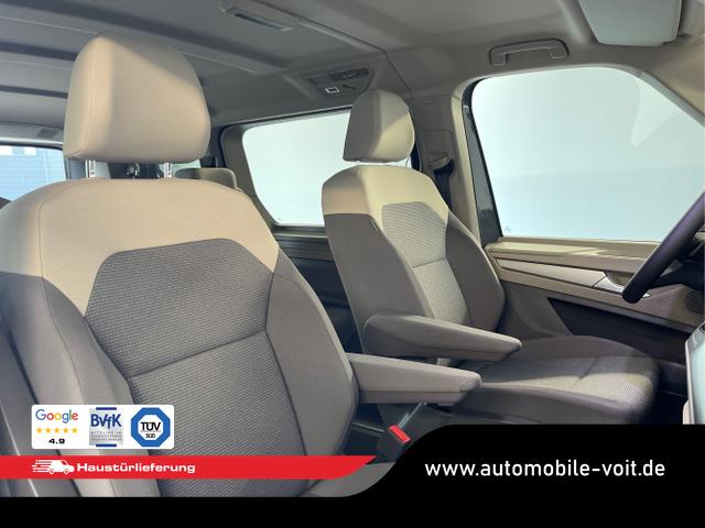 Volkswagen / T7 Multivan / Grau / / / 245PS DSG 4Motion eHybrid Kamera+AHK