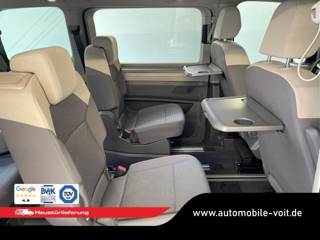 Volkswagen / T7 Multivan / Grau / / / 245PS DSG 4Motion eHybrid Kamera+AHK