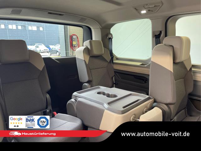Volkswagen / T7 Multivan / Grau / / / 245PS DSG 4Motion eHybrid Kamera+AHK
