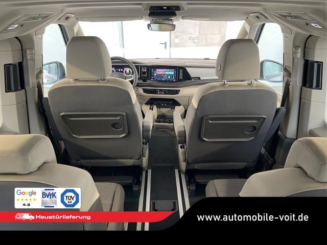 Volkswagen / T7 Multivan / Grau / / / 245PS DSG 4Motion eHybrid Kamera+AHK