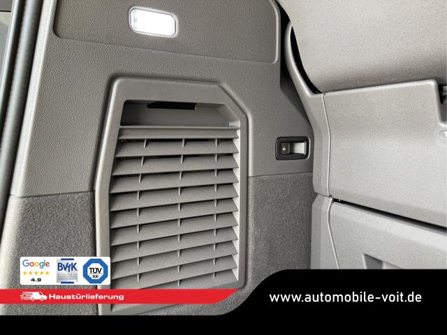 Volkswagen / T7 Multivan / Grau / / / 245PS DSG 4Motion eHybrid Kamera+AHK