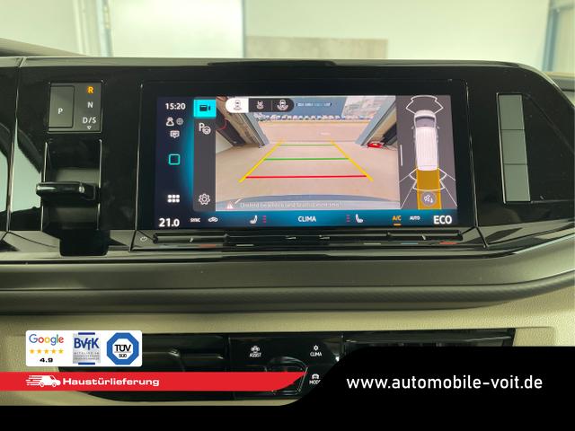 Volkswagen / T7 Multivan / Grau / / / 245PS DSG 4Motion eHybrid Kamera+AHK