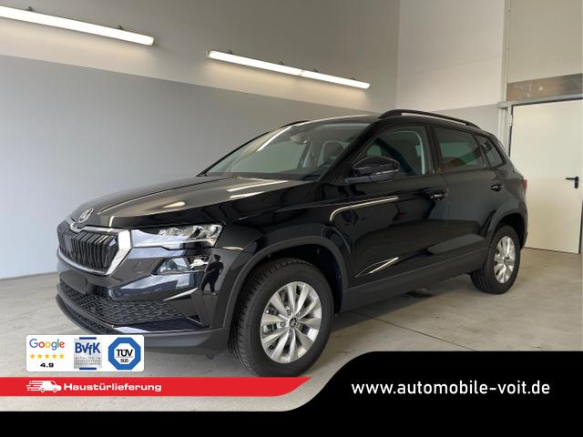 Skoda Karoq - Selection 150PS DSG AHK+Kessy+Kamera+eHeck+Sitzheiz