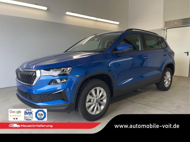 Skoda Karoq - Selection 150PS DSG AHK+Kessy