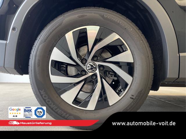 Volkswagen / Tiguan / Schwarz / / / 150PS DSG 360°Kamera