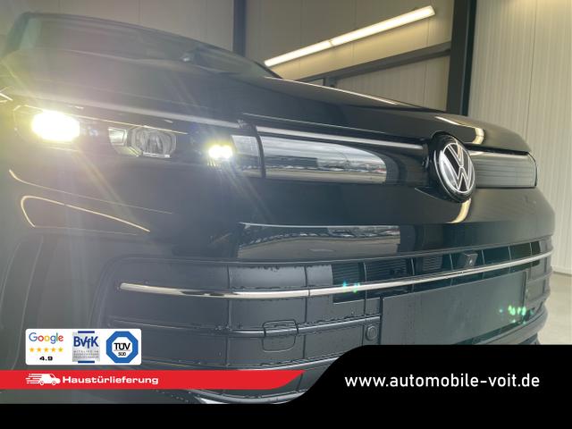 Volkswagen / Tiguan / Schwarz / / / 150PS DSG 360°Kamera