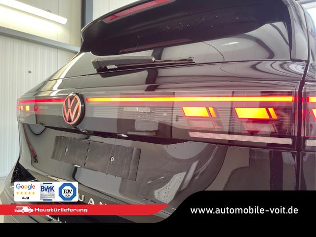 Volkswagen / Tiguan / Schwarz / / / 150PS DSG 360°Kamera