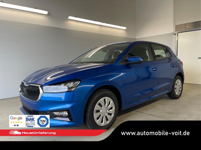 Skoda Fabia - Selection 115PS Sitzheizung + App Connect