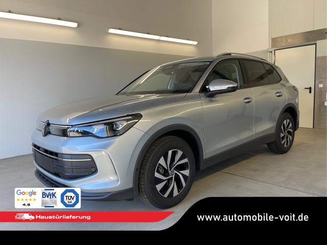 Volkswagen Tiguan - LIFE 150PS DSG IQ.Light
