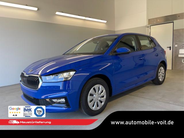Skoda Fabia - Essence 115PS App Connect