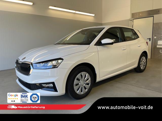 Skoda Fabia - Drive 115PS GV5+Sitzheiz+AppConnect+LED+Armlehne+Touch+PDC+Nebel