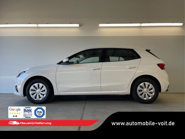 Skoda / Fabia / Wei&szlig; / / / 115PS App Connect