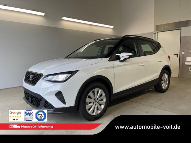 SEAT Arona - Style AHK+5JahrGarantie+Sitzheiz+Climatronic