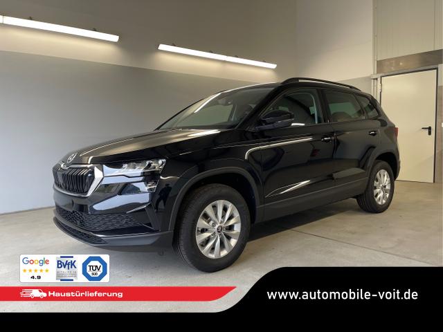 Skoda Karoq - Selection 150PS DSG Navi+ACC+AHK+Kessy+Kamera+Sitzheiz