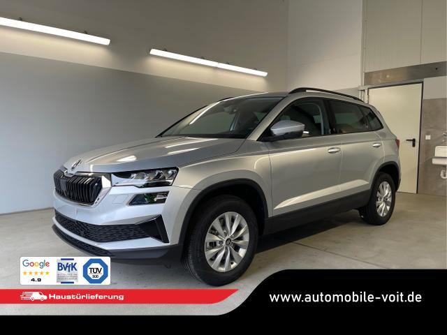 Skoda Karoq - Selection 150PS DSG Navi+ACC+AHK+Kessy+Kamera+Sitzheiz