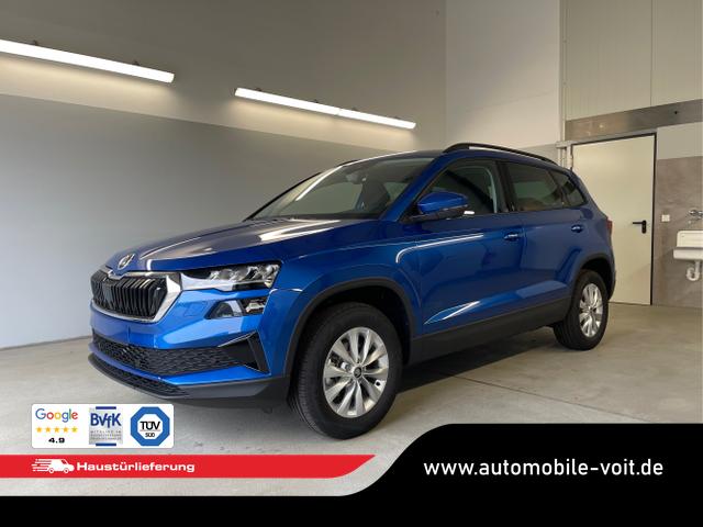 Skoda Karoq - Selection 150PS DSG Navi+ACC+AHK+Kessy+Kamera+Sitzheiz