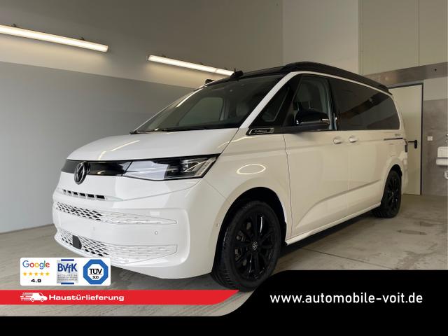 Volkswagen T7 California - Beach Camper TDI AHK+Navi+Standheizung