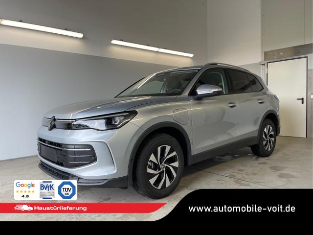 Volkswagen Tiguan - LIFE eHybrid DSG 360°+Navi+Kessy+AHK