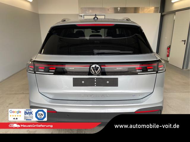 Volkswagen / Tiguan / Silber / / / eHybrid DSG 360&deg;+Navi+Kessy+AHK