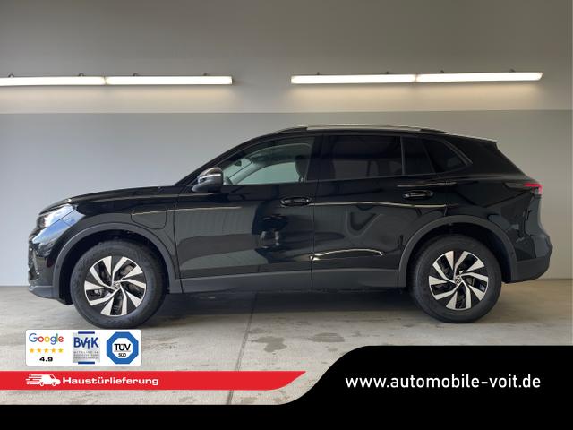 Volkswagen / Tiguan / Schwarz / / / eHybrid DSG 360°+Navi+Kessy+AHK