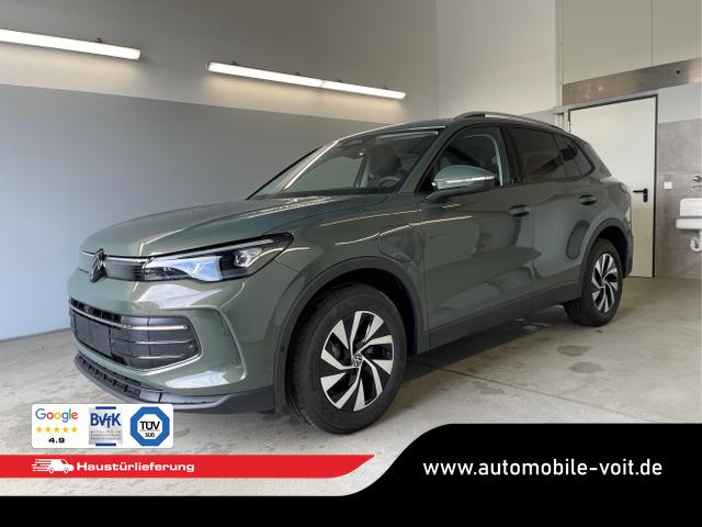 Volkswagen Tiguan - LIFE eHybrid DSG 360°+Navi+Kessy+AHK