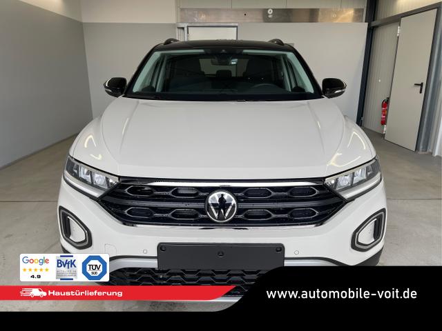 Volkswagen / T-Roc / Grau / / / 150PS DSG AHK+Kessy+Kamera+ACC