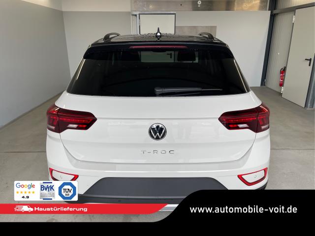 Volkswagen / T-Roc / Grau / / / 150PS DSG AHK+Kessy+Kamera+ACC