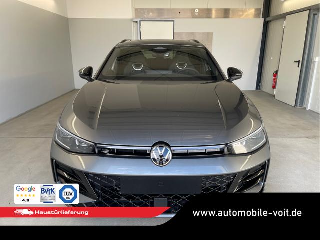 Volkswagen / Passat Variant / Grau / / / 265PS AHK+Pano+Harman Kardon