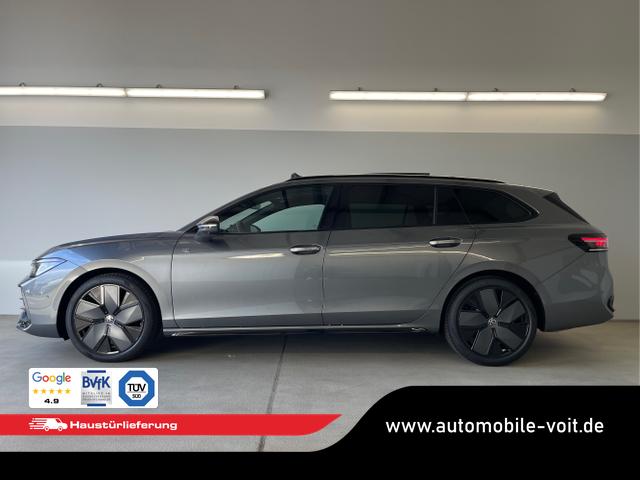 Volkswagen / Passat Variant / Grau / / / 265PS AHK+Pano+Harman Kardon