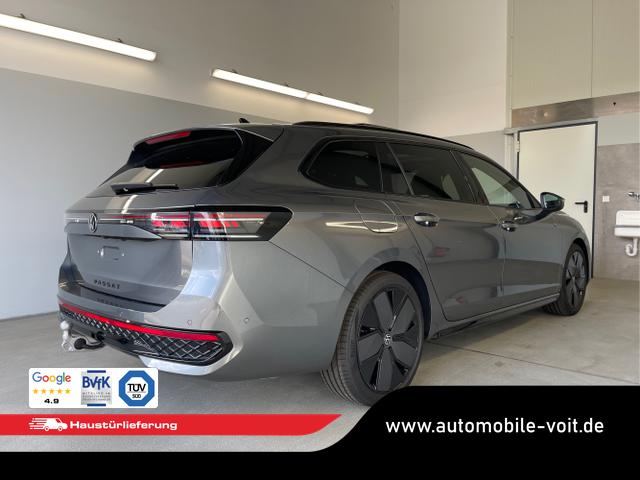Volkswagen / Passat Variant / Grau / / / 265PS AHK+Pano+Harman Kardon