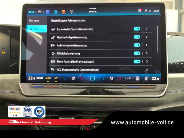 Volkswagen / Passat Variant / Grau / / / 265PS AHK+Pano+Harman Kardon