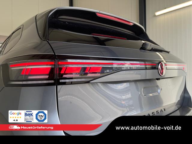 Volkswagen / Passat Variant / Grau / / / 265PS AHK+Pano+Harman Kardon
