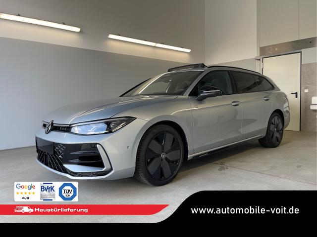 Volkswagen / Passat Variant / Silber / / / 265PS AHK+Pano+Harman Kardon