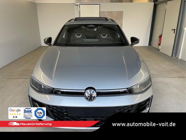 Volkswagen / Passat Variant / Silber / / / 265PS AHK+Pano+Harman Kardon