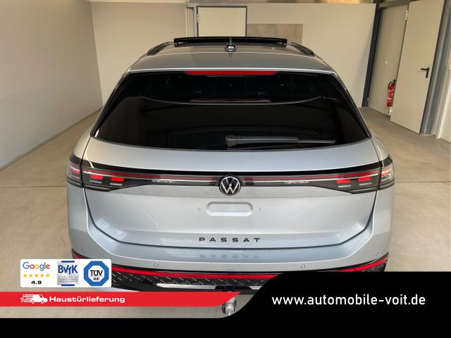 Volkswagen / Passat Variant / Silber / / / 265PS AHK+Pano+Harman Kardon